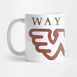 Waylon Jennings Mug